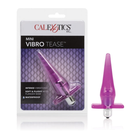 MINI VIBRO TEASE - PINK
