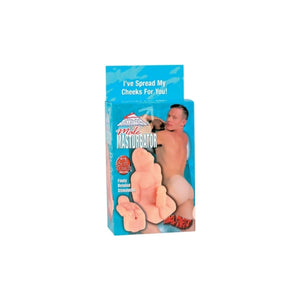 SOFT TOUCH MALE MASTURBATOR