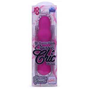 8 FUNCTION CLASSIC CHIC WAVE-PINK