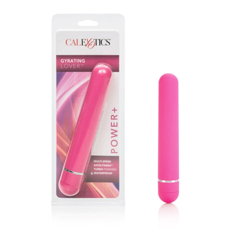 GYRATION SENSATIONS GYRATING LOVER 1-PINK