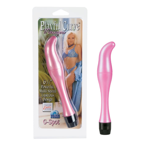 PLAYFUL CURVE MASSAGER G-SPOT