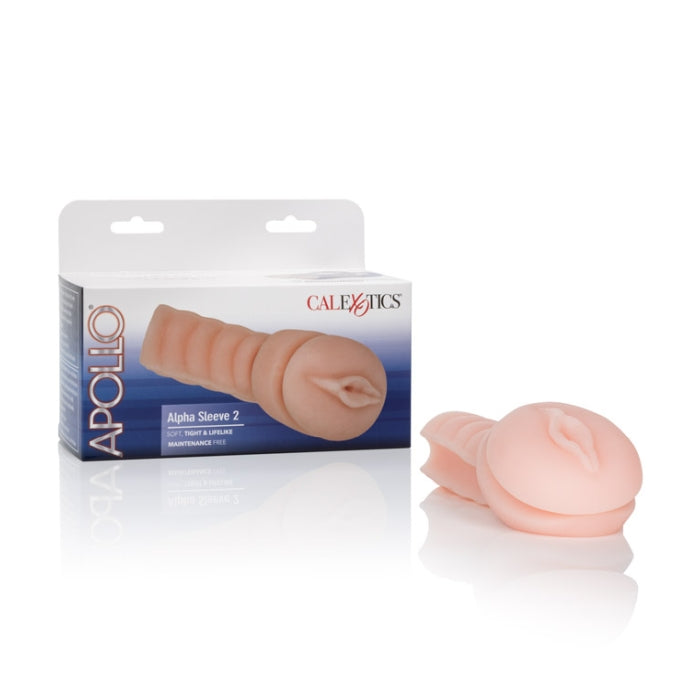 APOLLO REPLACEMENT SLEEVE ALPHA SLEEVE 2 - VAGINA