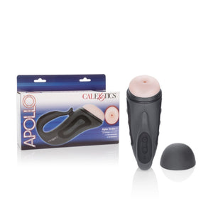 APOLLO ALPHA STROKER ALPHA STROKER 1 - GREY (GENDER NEUTRAL)