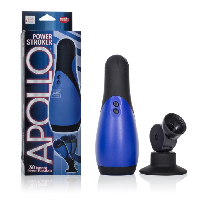 APOLLO POWER STROKERS - BLUE