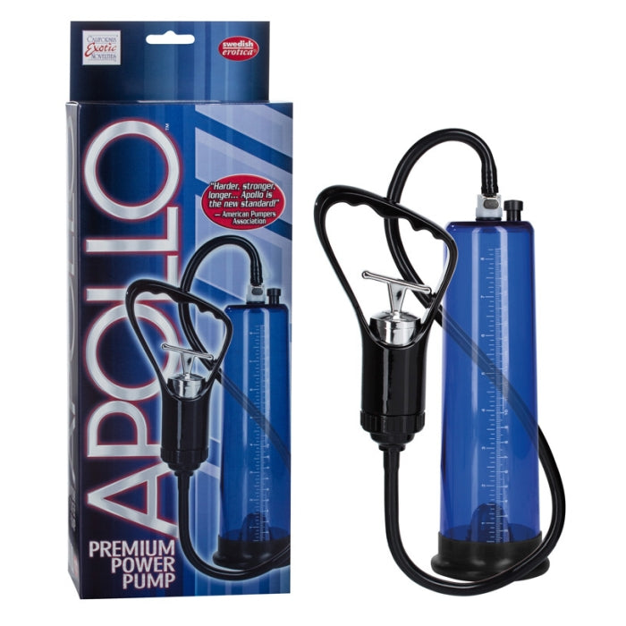APOLLO PREMIUM POWER PUMPS - BLUE