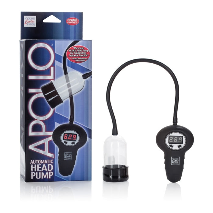 APOLLO AUTOMATIC HEAD PUMP