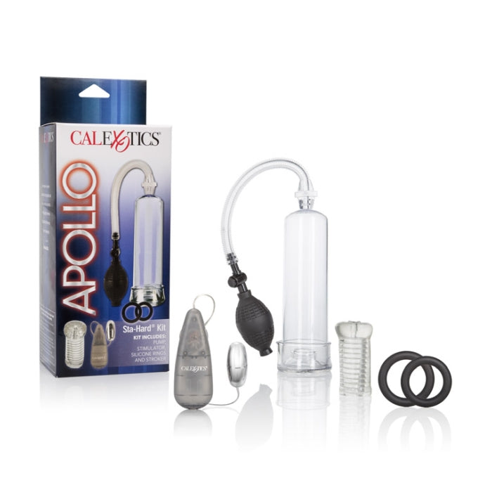 APOLLO STA-HARD KIT