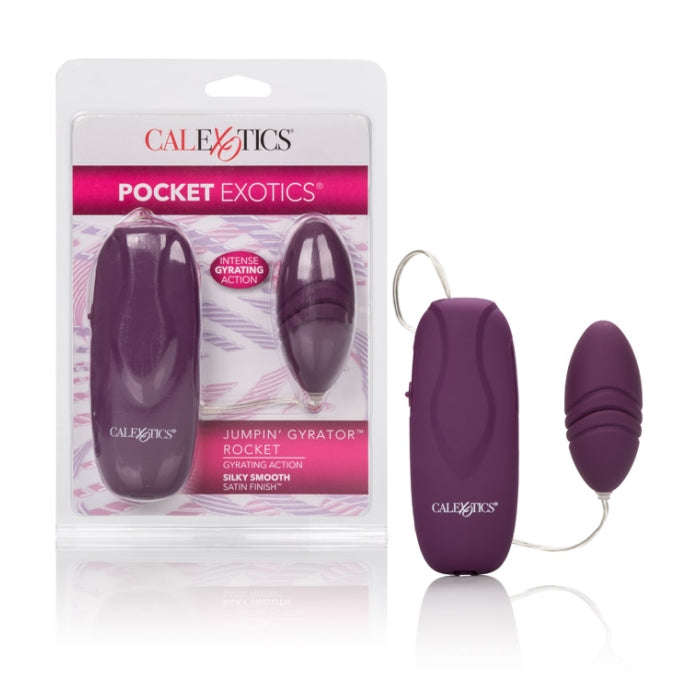 JUMPIN' GYRATOR ROCKET- PURPLE