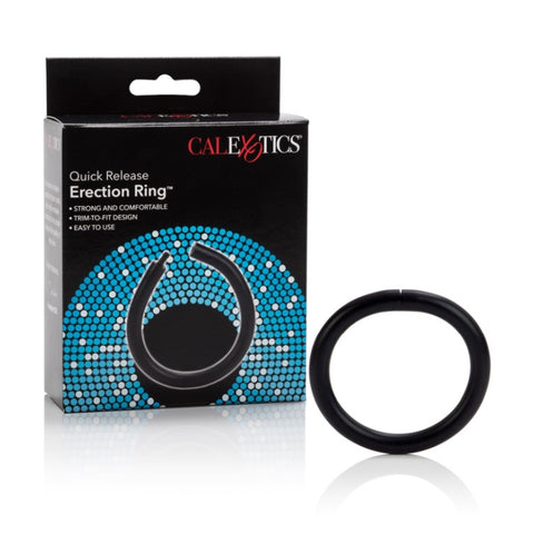 QUICK RELEASE ERECTION RING