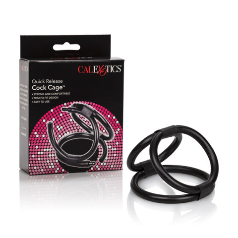 QUICK RELEASE COCK CAGE