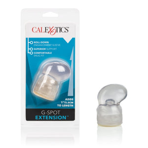 G-SPOT EXTENSION CLEAR