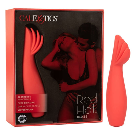 RED HOT BLAZE