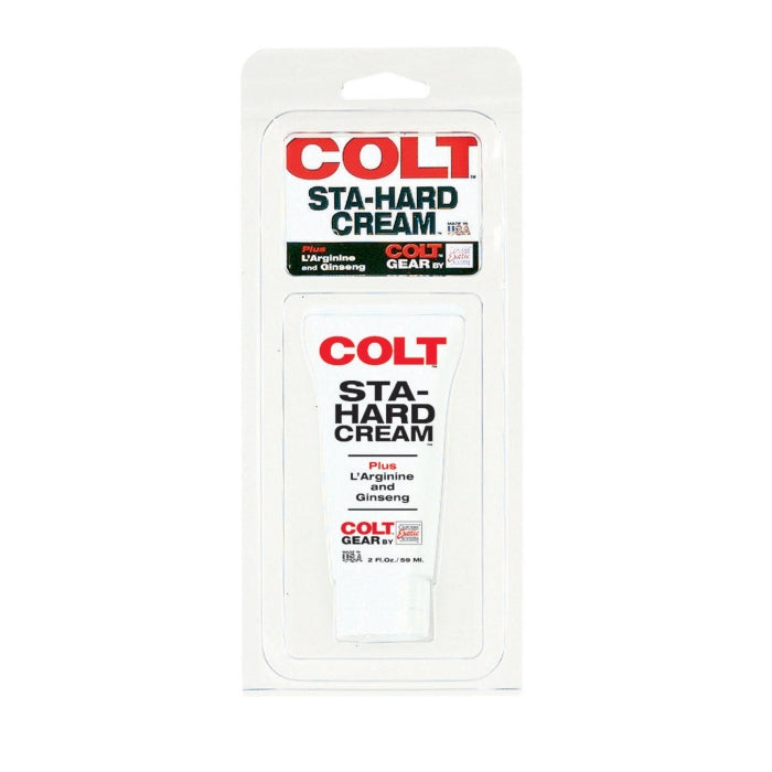 COLT STA-HARD CREAM 2 OZ / 59 ML