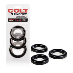 COLT 3-RING SET