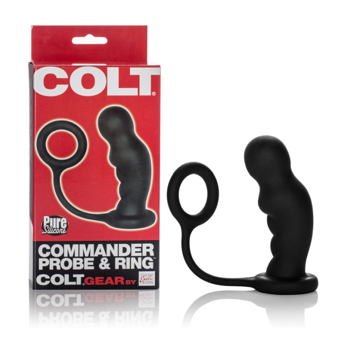 COLT COMMANDER PROBE & RING - BLACK