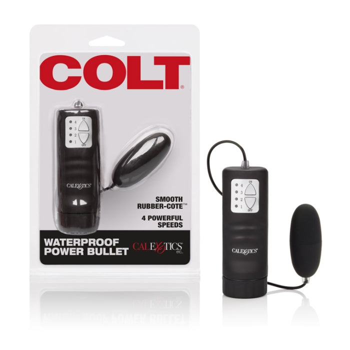 COLT - WATERPROOF POWER BULLET