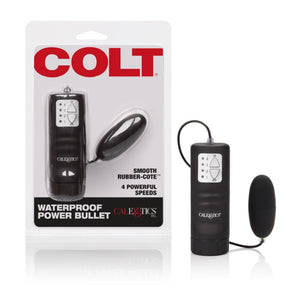 COLT - WATERPROOF POWER BULLET