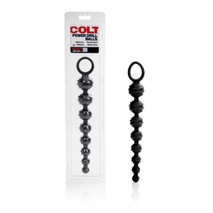 COLT POWER DRILL BALLS - BLACK