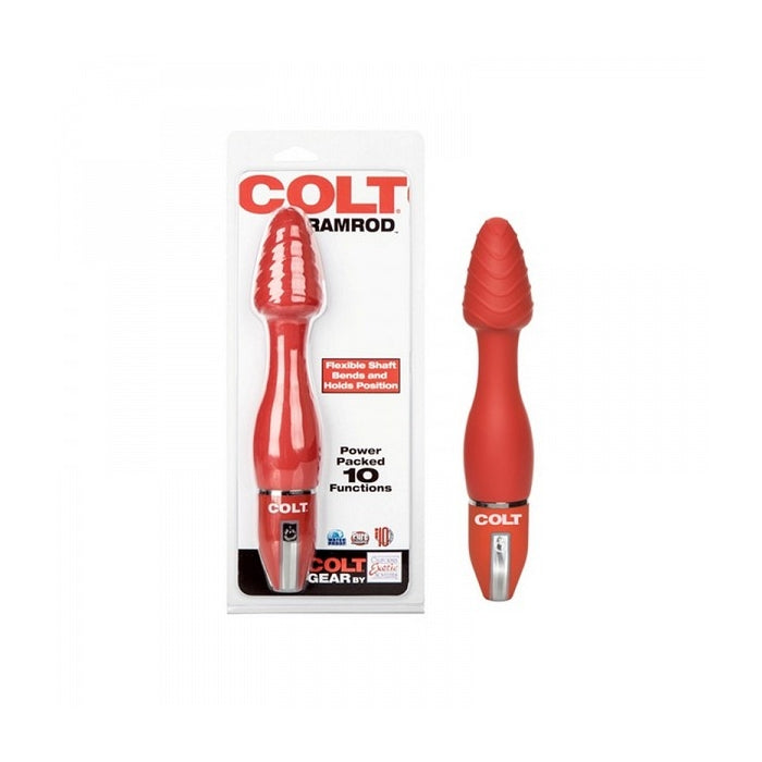 COLT RAMROD - RED