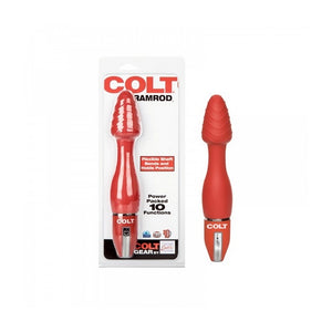 COLT RAMROD - RED