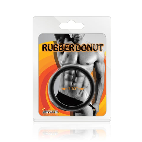 RUBBER COCK RING - 1.50IN