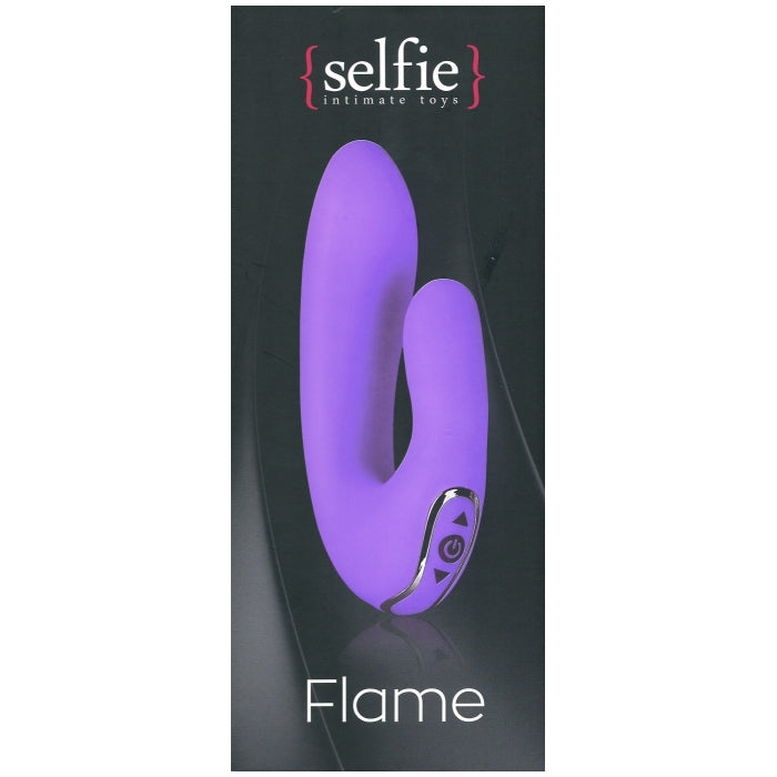 FLAME - VIOLET
