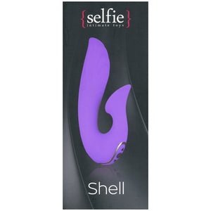 SHELL - VIOLET