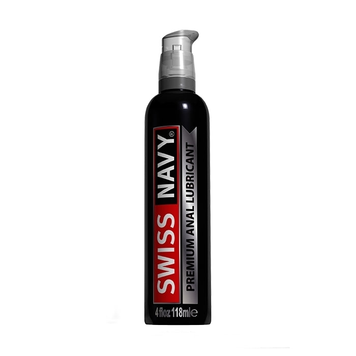 SWISS NAVY ANAL LUBRICANT 4OZ