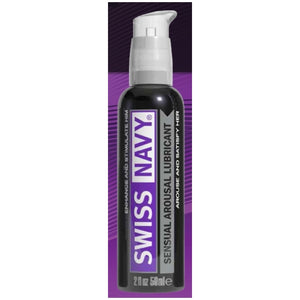 SWISS NAVY SENSUAL AROUSAL LUBE 2OZ
