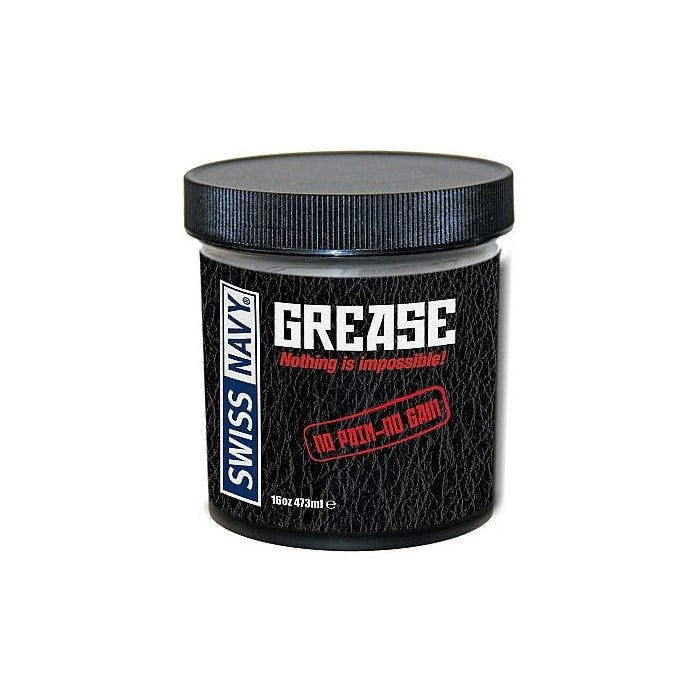 SWISS NAVY ORIGINAL GREASE 16OZ