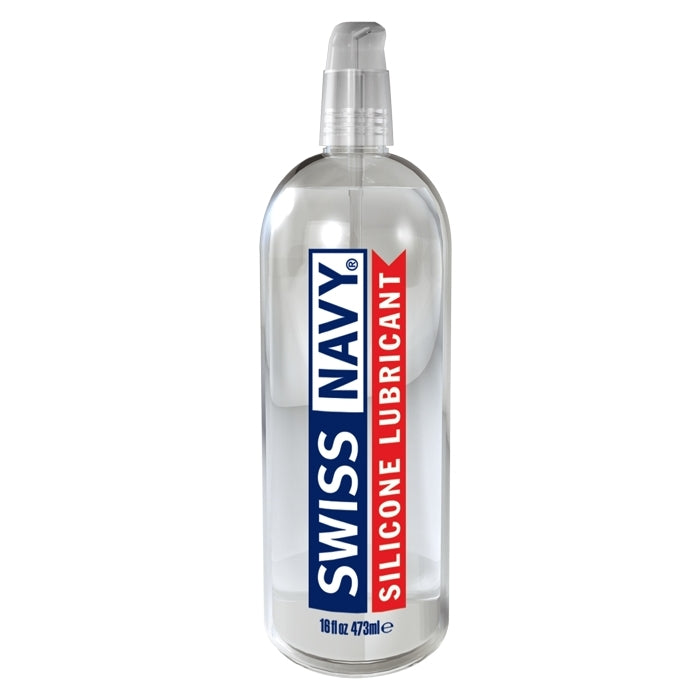 SWISS NAVY 16OZ - SILICONE LUBE