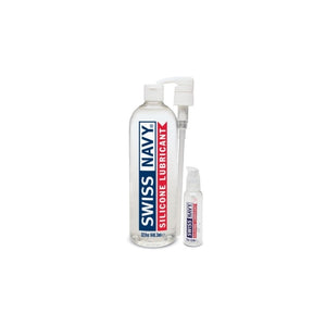 SWISS NAVY 32OZ - SILICONE LUBE