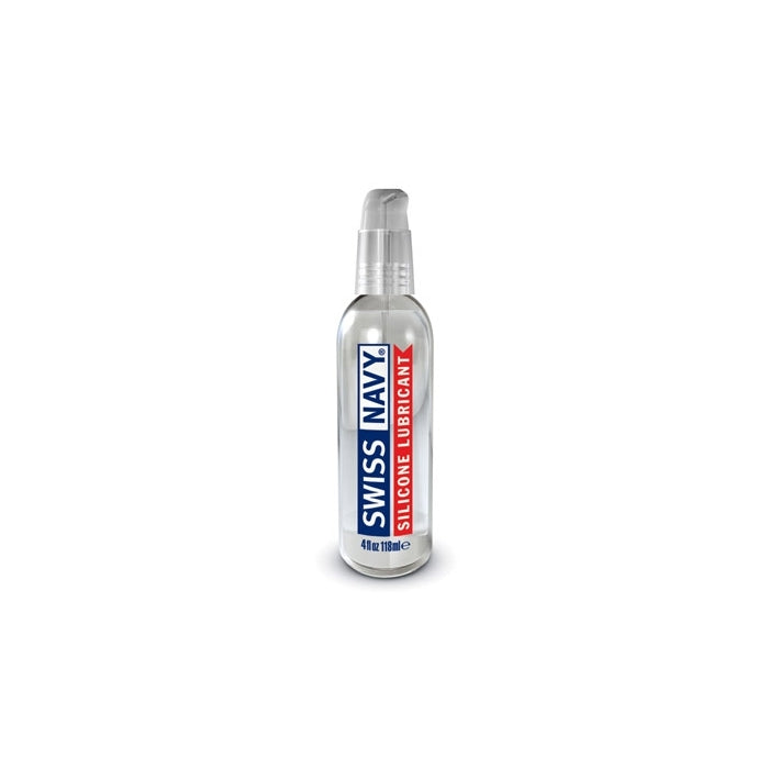 SWISS NAVY 4OZ - SILICONE LUBE