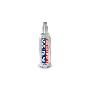 SWISS NAVY 8OZ - SILICONE LUBE