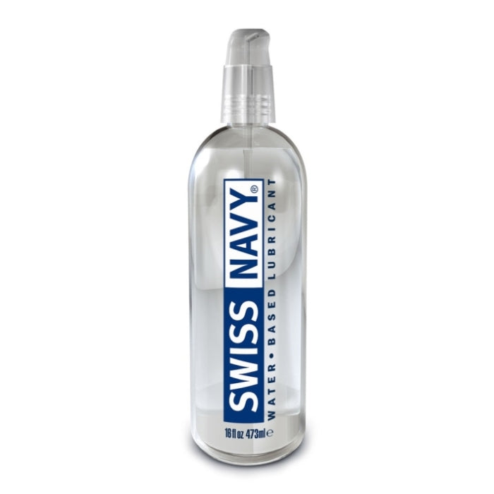 SWISS NAVY 16OZ - WATER BASED LUBE