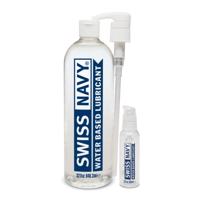 SWISS NAVY 32OZ - WATER BASED LUBE