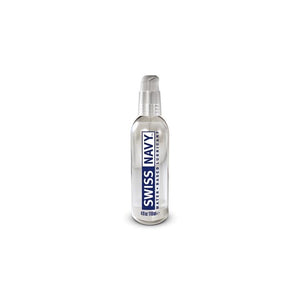 SWISS NAVY 4OZ - WATER BASED LUBE