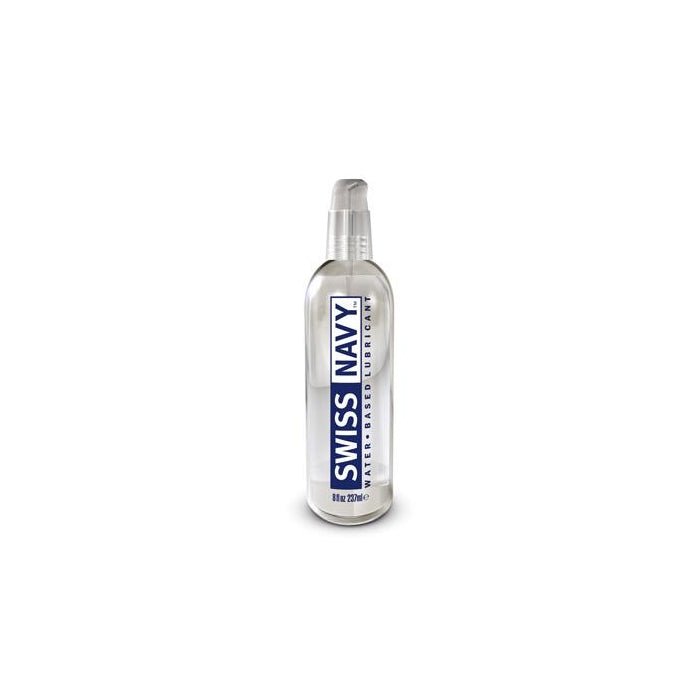 SWISS NAVY 8OZ - WATER BASED LUBE