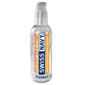 SWISS NAVY WARMING 2OZ