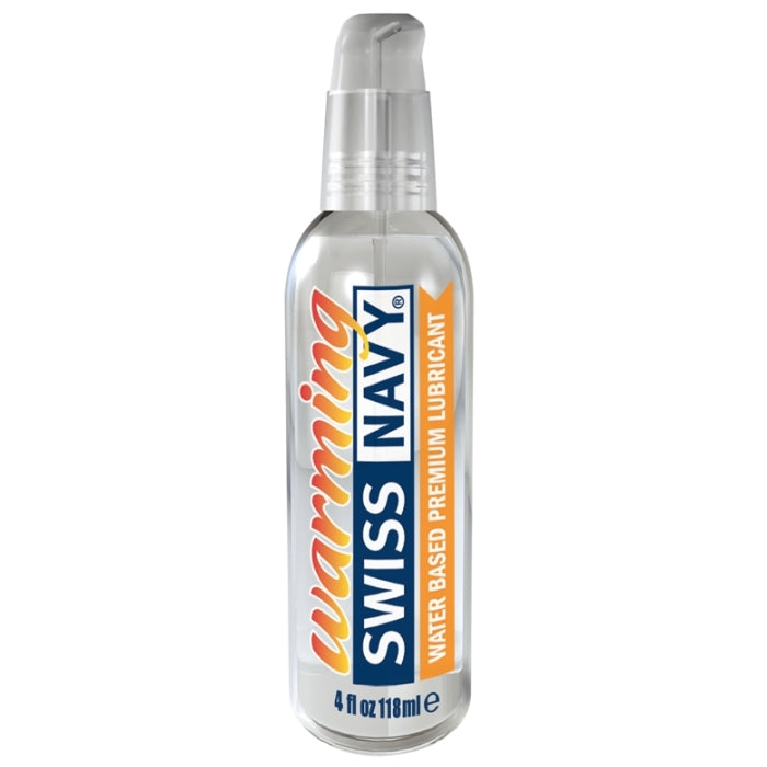 SWISS NAVY WARMING 4OZ