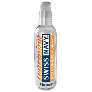SWISS NAVY WARMING 4OZ