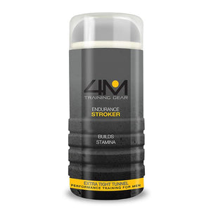 4M ENDURANCE STROKER - CLEAR