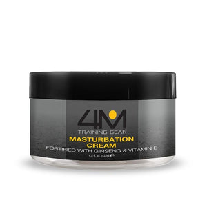 4M MASTURBATION CREAM W/ GINSENG 4.5FL OZ / 122G