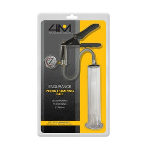 4M ENDURANCE PENIS PUMP SET 1.75IN X 9IN