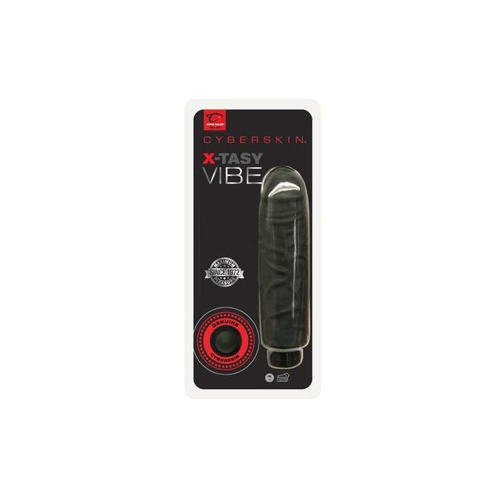 CYBERSKIN X-TASY VIBE, BLACK
