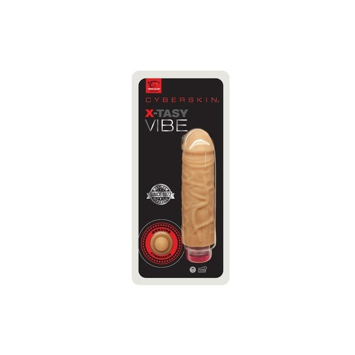 CYBERSKIN X-TASY VIBE, LIGHT