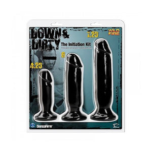 DOWN & DIRTY THE INITIATION KIT
