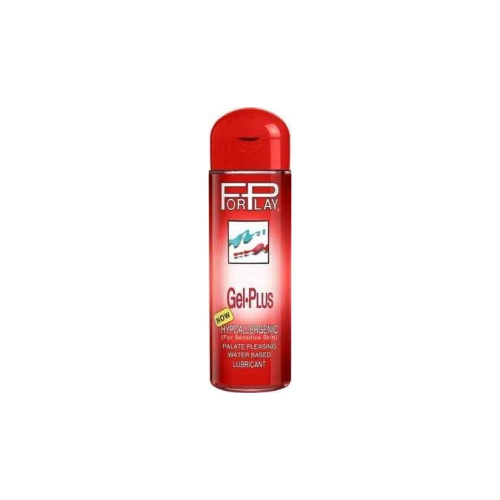 FORPLAY GEL/PLUS WATERBASED 10.75 OZ BOTTLE