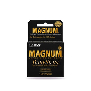 TROJAN MAGNUM BARESKIN