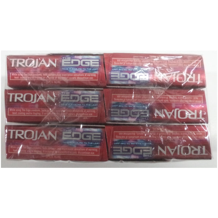 TROJAN THE EDGE 3CT